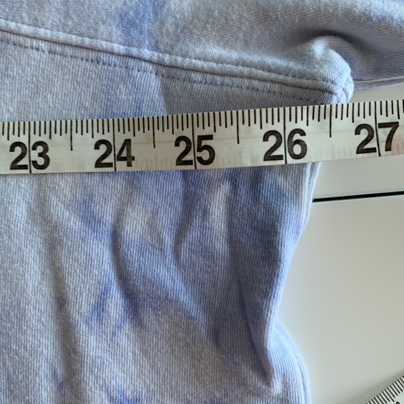 Athleta Sundown Tie Dye Sweatshirt - Picture 5 of 7